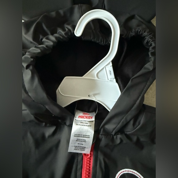 NWT Disney Mickey Mouse Jacket - Picture 3 of 6